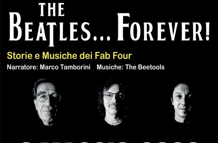 La storia e la musica dei Beatles approdano sulle rive del lago di Monate