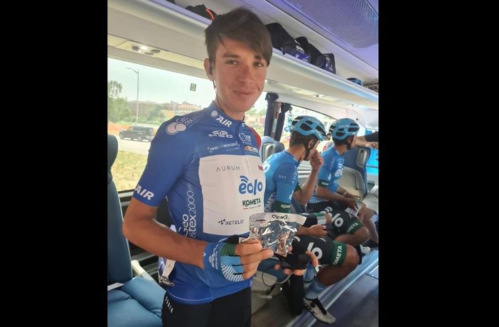 Viviani e Fortunato sono i re della Adriatica Ionica Race