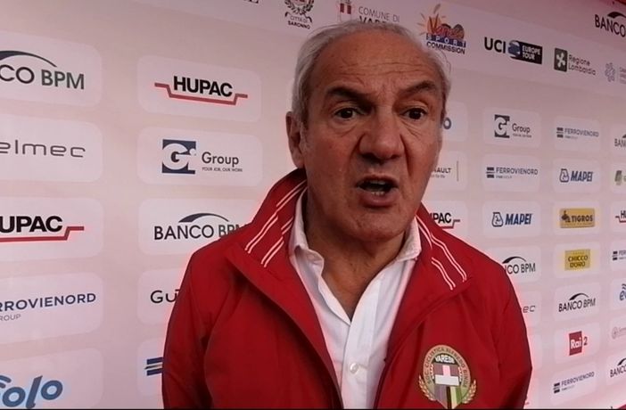 Tre Valli Varesine, il patron Renzo Oldani: «L'errore? Il vincitore mette a tacere tutte le polemiche» (VIDEO)
