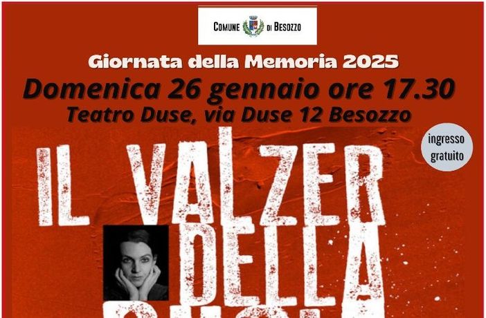 Al Teatro Duse di Besozzo "Il Valzer della Bugia"