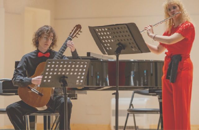 Da Gallarate a Buenos Aires: il Conservatorio Puccini in un viaggio musicale tra tradizione e innovazione Da Gallarate a Buenos Aires: il Conservatorio Puccini in un viaggio musicale tra tradizione e innovazione