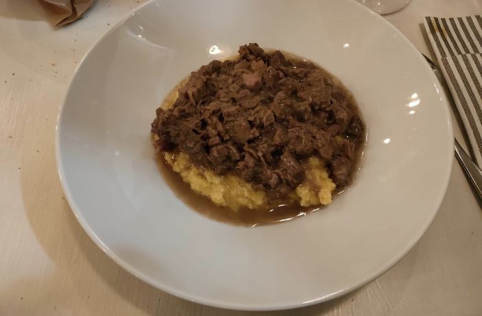 Sua maestà i bruscitti: più di tremila piatti della tradizione gustati durante la Settimana della cucina bustocca