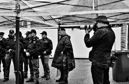 Una giornata con la polizia Scientifica: anche i bambini investigatori per un giorno