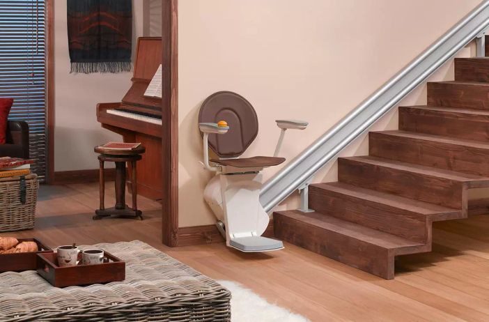 Montascale per anziani di seconda mano: comfort e agevolazioni per una maggiore comodità