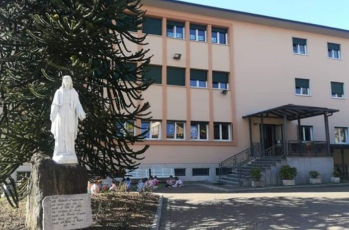 L'istituto Sacro Cuore di Bogno di Besozzo