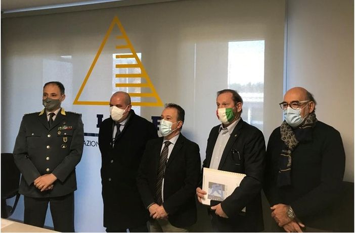 Aime apre uno sportello per la cultura della legalità a supporto delle vittime di usura e della criminalità