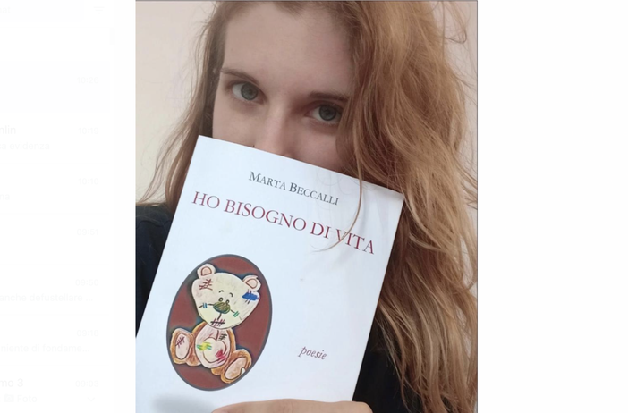 Marta, una vita tra depressione e disturbi alimentari. «La cosa più importante è capire che la vita vale la pena di essere vissuta» Marta, una vita tra depressione e disturbi alimentari. «La cosa più importante è capire che la vita vale la pena di essere vissuta»