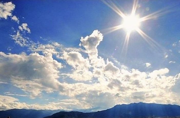 METEO. Il bel tempo si fa strada, ma domenica vincono le nuvole. Poi l'alta pressione