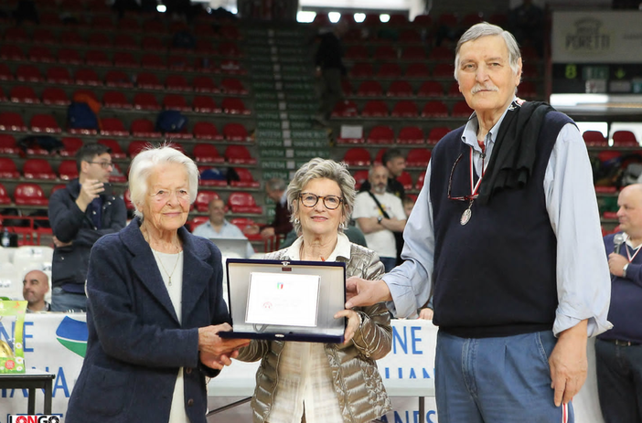 Tre anni dopo riecco il Trofeo Garbosi Tre anni dopo riecco il Trofeo Garbosi