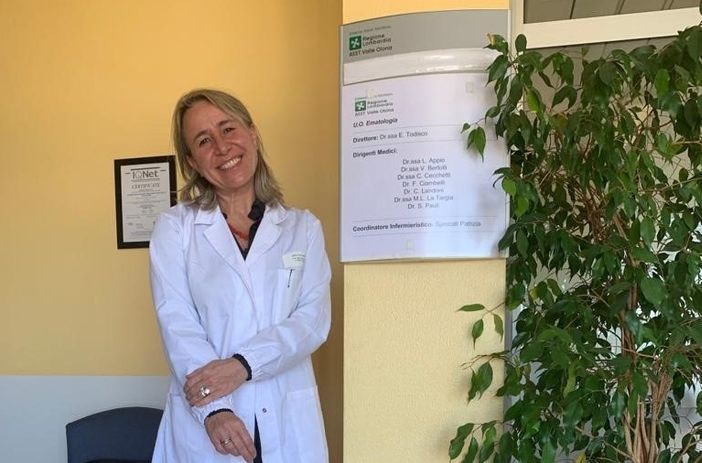 Elisabetta Todisco è la nuova responsabile dell’Ematologia dell’Asst Valle Olona Elisabetta Todisco è la nuova responsabile dell’Ematologia dell’Asst Valle Olona