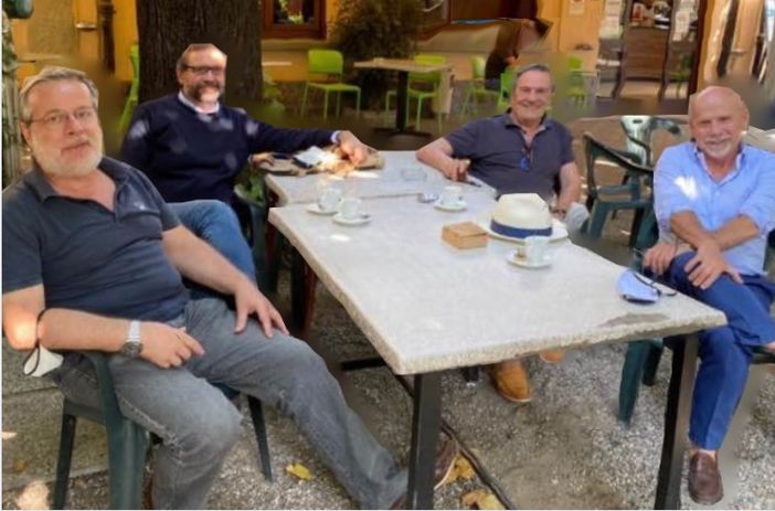 Mauro Gregori: «Zanzi silurato per un disegno pre elettorale preciso» Mauro Gregori: «Zanzi silurato per un disegno pre elettorale preciso»