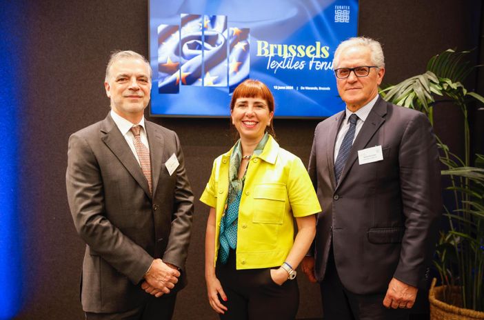 Barbara Cimmino vicepresidente di Euratex: è la prima donna