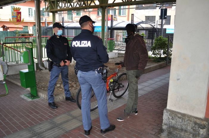 Clandestino scoperto per la seconda volta sul territorio: arrestato