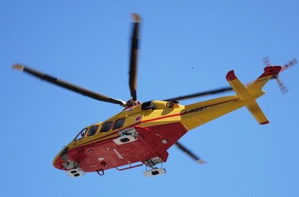 Incidente sul lavoro a Canegrate, grave operaio: trasportato al Circolo di Varese in codice rosso