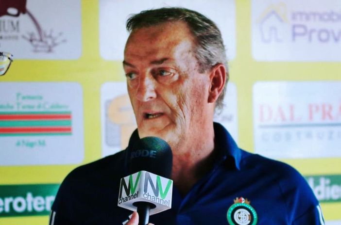 Grazie di essere così come sei, mister Fiorenzo Roncari