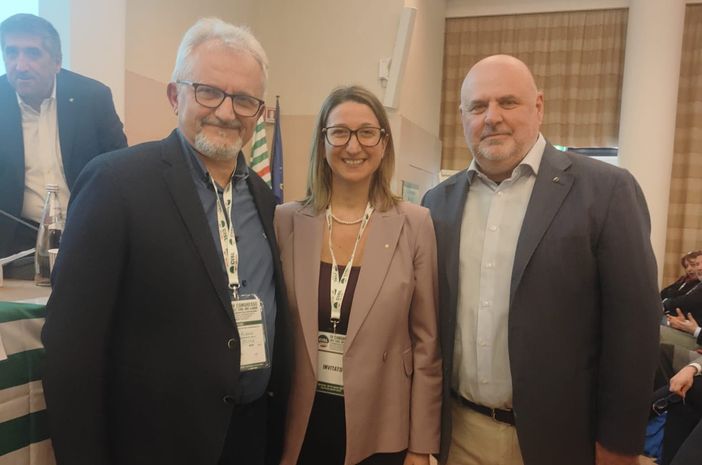 Dell’Erba (FdI): «Il coraggio della partecipazione è un valore fondante. Grazie alla Cisl dei Laghi per l’impegno nel rappresentare i lavoratori e costruire coesione sociale»