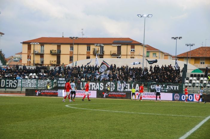Sabato a Biella nessun residente della provincia di Varese (foto Ezio Macchi)