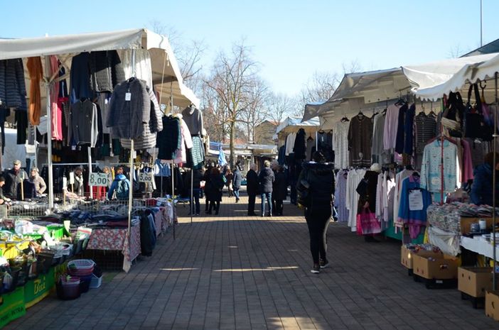 Mercato in piazza Repubblica, pubblicate le graduatorie per i commercianti