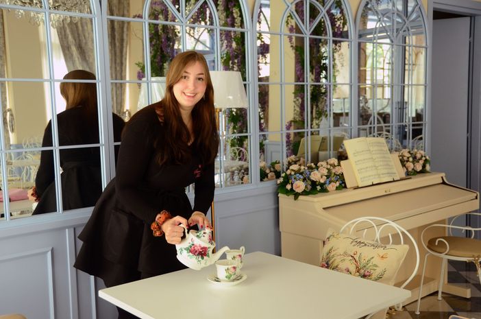 Stefania Conti inaugura a Varese un angolo di vecchia Inghilterra dove gustare il celebre “afternoon tea” ma non solo