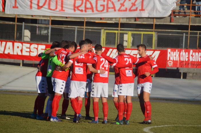 Uniti si vince (foto Ezio Macchi)