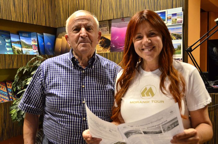 Gianpiero e Stefania Morandi