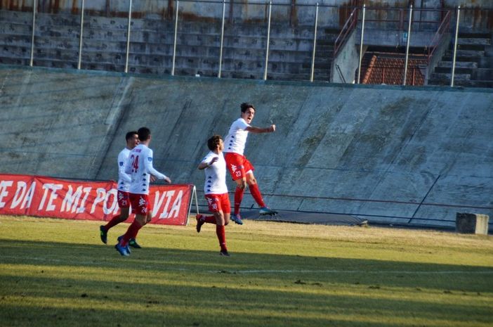 Mapelli-gol e il Varese sabato tornano al Franco Ossola