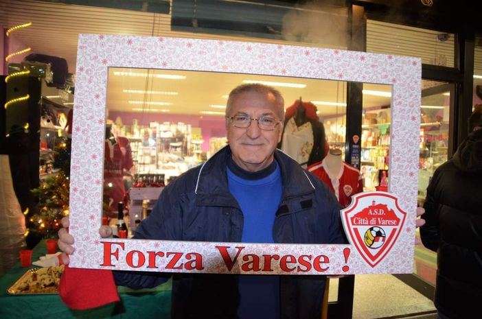 Addio, caro Pizza (foto Ezio Macchi)