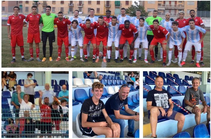FOTOGALLERY. Tutti i volti di Saronno-Varese, il bello del calcio in una serata d'estate davanti a 300 tifosi FOTOGALLERY. Tutti i volti di Saronno-Varese, il bello del calcio in una serata d'estate davanti a 300 tifosi