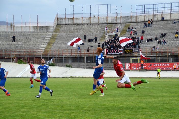 Partita persa al Seregno, tre punti alla Real Calepina: la salvezza del Varese è un po' più lontana