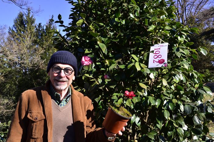 Quarant'anni di amore in un bosco: «Dietro a una pianta c'è la Città in un Giardino che amo» Quarant'anni di amore in un bosco: «Dietro a una pianta c'è la Città in un Giardino che amo»