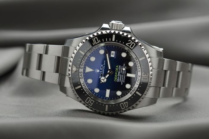 Compro Rolex usati
