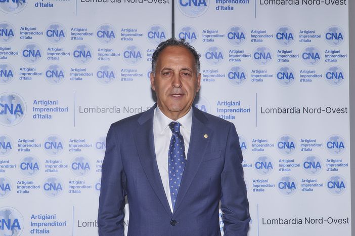 Pasquale Diodato presidente di Cna Lombardia Nord-Ovest Pasquale Diodato presidente di Cna Lombardia Nord-Ovest