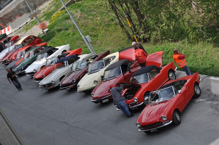 Mercatoretrò: dal 9 all'11 giugno al prestigioso Porto di Imperia Calata Anselmi