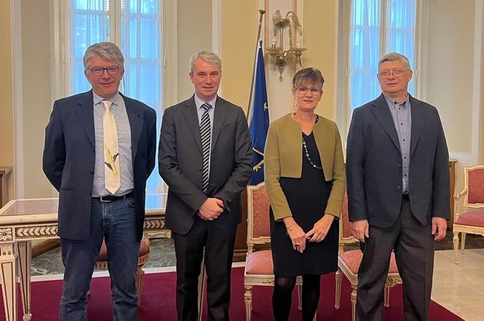 Comunicare la bellezza nel segno della responsabilità: a Michelangelo Pistoletto il Premio Furia 2023