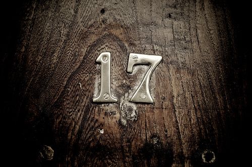 Occhi aperti, oggi è venerdì 17... Occhi aperti, oggi è venerdì 17...