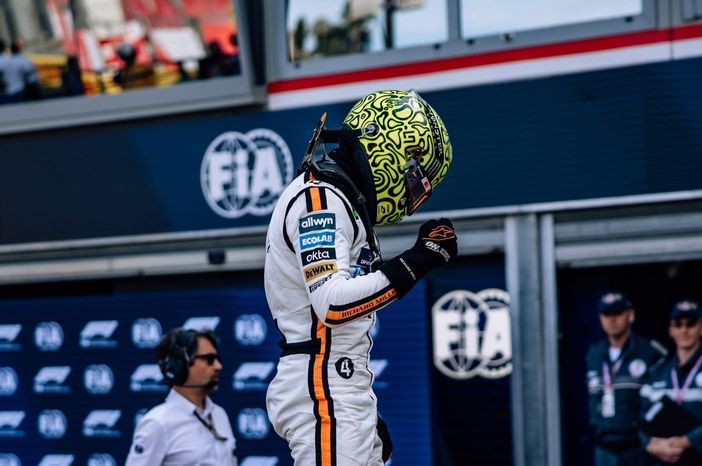 Foto ufficiale F1 - Dettaglio Foto ufficiale F1 - Dettaglio