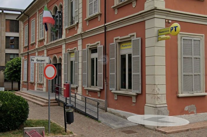 Gli uffici postali di Arcisate