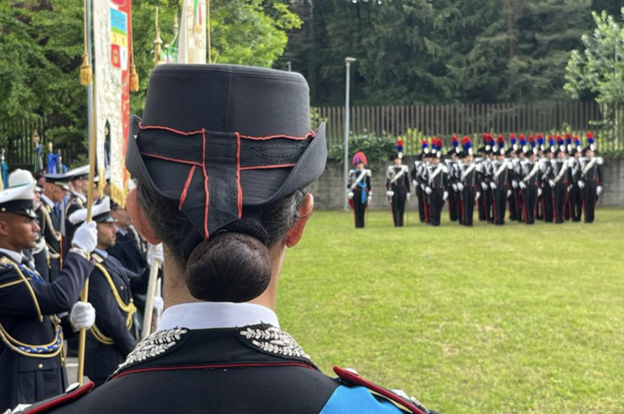 Anche i carabinieri di Varese celebrano l'anniversario della fondazione dell'Arma. Cerimonia domani al comando di via Saffi Anche i carabinieri di Varese celebrano l'anniversario della fondazione dell'Arma. Cerimonia domani al comando di via Saffi