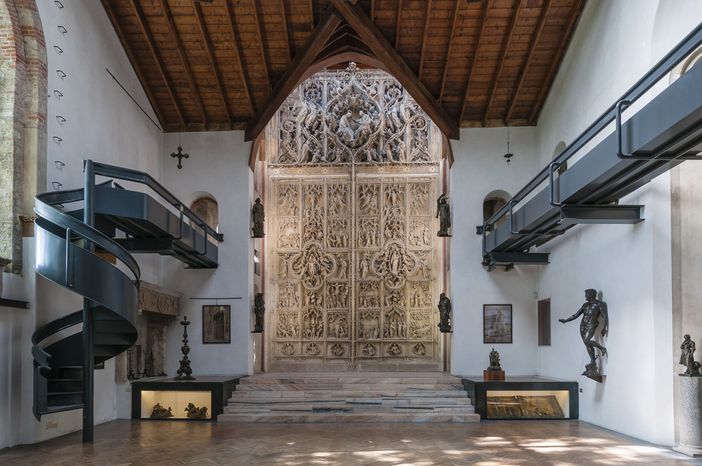 Musica e poesia per riqualificare il parco di Casa Pogliaghi. Sabato il concerto del Duo Lorca Musica e poesia per riqualificare il parco di Casa Pogliaghi. Sabato il concerto del Duo Lorca