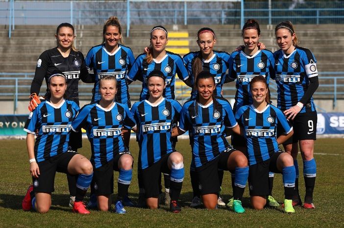 Dopo due sconfitte consecutive, l'Inter di Attilio Sorbi è riuscito a portare a casa un solo punto contro il Bari (foto inter.it) Dopo due sconfitte consecutive, l'Inter di Attilio Sorbi è riuscito a portare a casa un solo punto contro il Bari (foto inter.it)