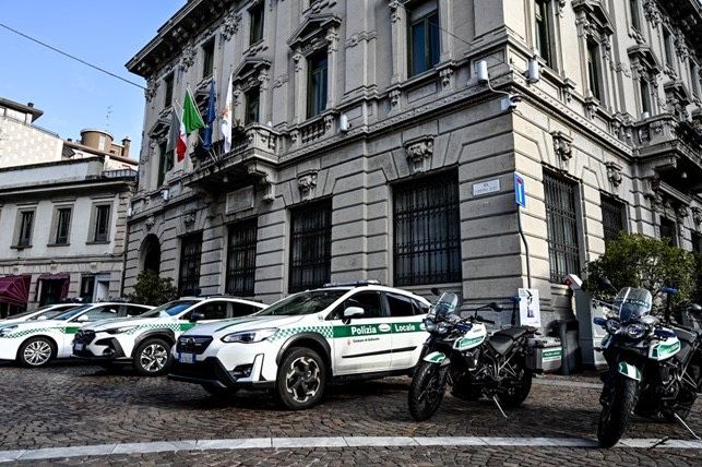 Polizia Locale di Gallarate, parte lo studio per la nuova sede: in lizza l’ex Gam e Villa Marelli Polizia Locale di Gallarate, parte lo studio per la nuova sede: in lizza l’ex Gam e Villa Marelli