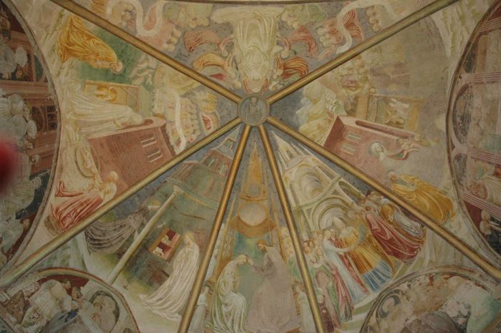 Domenica visita guidata a Castiglione: Collegiata, Battistero e palazzo Branda Castiglioni svelati dal MuLM Domenica visita guidata a Castiglione: Collegiata, Battistero e palazzo Branda Castiglioni svelati dal MuLM