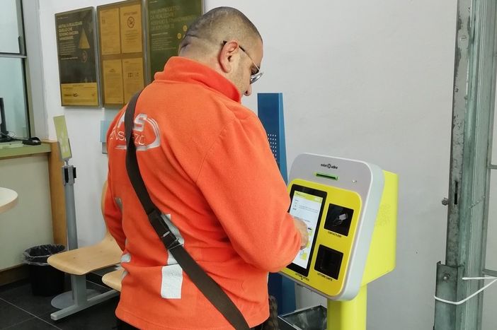 Negli uffici postali di Busto 4, Varese 3, Cocquio e Cuveglio attivato il nuovo sistema per la prenotazione delle operazioni Negli uffici postali di Busto 4, Varese 3, Cocquio e Cuveglio attivato il nuovo sistema per la prenotazione delle operazioni