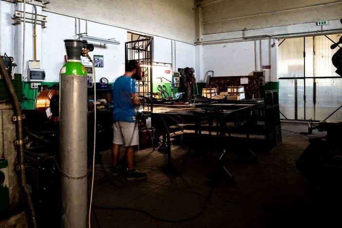 Attività alla Marco Riva