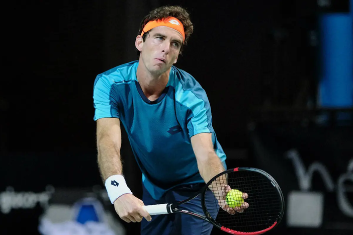 Tennis, exploit del bustocco Roberto Marcora. In tabellone a Indian Wells Tennis, exploit del bustocco Roberto Marcora. In tabellone a Indian Wells