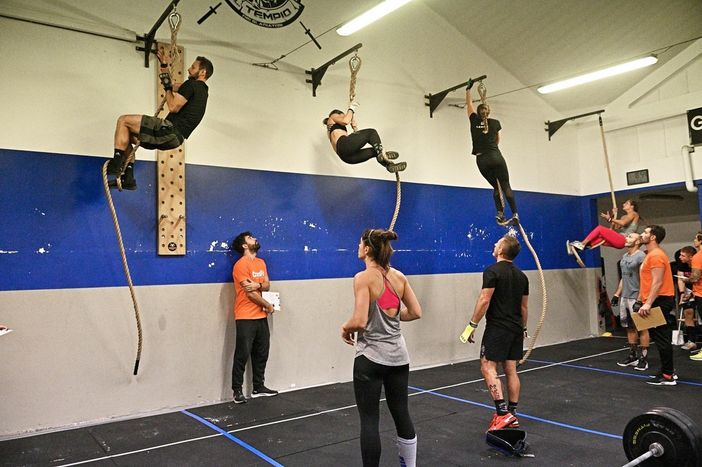Torna la Christmas Challenge: oltre 130 atleti di crossfit in arrivo a Busto Torna la Christmas Challenge: oltre 130 atleti di crossfit in arrivo a Busto