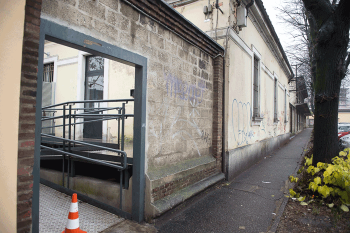 Busto: il rifugio per i senzatetto alla memoria di Franco Mazzucchelli