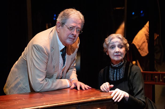 Primavera a Teatro con Milena Vukotic ed Elena Sofia Ricci