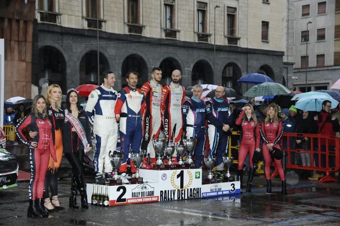 Confermata la data del Rally dei Laghi 2025: si correrà il 1° e il 2 marzo con partenza da Maccagno