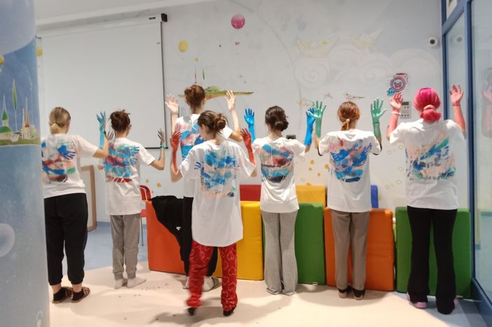 Giornata Mondiale per l’Autismo: le iniziative di Asst Sette Laghi e Il Ponte del Sorriso Giornata Mondiale per l’Autismo: le iniziative di Asst Sette Laghi e Il Ponte del Sorriso